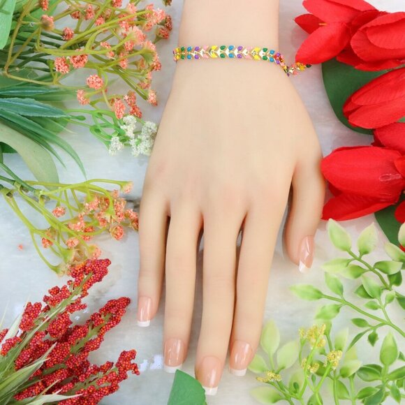 "New Beautiful Design Bracelet for Women/Girls, Gift, B646 - Picture 10 of 10